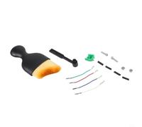AT-VMN95E Stylet elliptique pour platine Audio-Technica AT-LP120X-USB conçu pour un suivi optimal et un minimum de dommages d'enregistrement