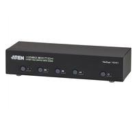 ATEN VanCryst VS0401 - Commutateur vidéo/audio - 4 x VGA / audio - de bureau