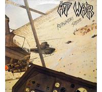 At War – Retaliatory Strike – CD – Édition Slip Case – Integral