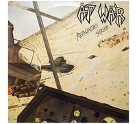 At War – Retaliatory Strike – CD – Édition Slip Case – Integral