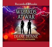 at War (The Young Wizards Series) [Import]