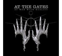 At War With Reality by At the Gates [CD] NEUF