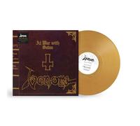 At War With Satan Vinyle Or Vinyle