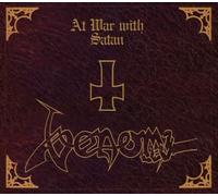 At War With Satan by Venom [CD] NEUF