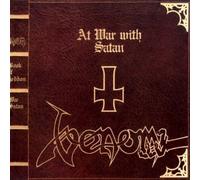 At War With Satan [VINYL] by Venom (2009-10-11)