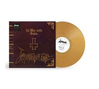 At War With Satan Vinyle Or Vinyle