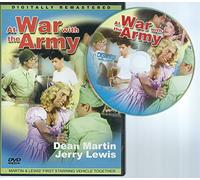 At War With The Army [Slim Case]