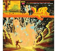At War With the Mystics (Deluxe Édition)