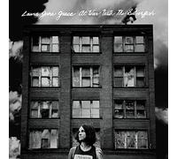 Laura Jane Grace – At War With The Silverfish – Vinyle transparent