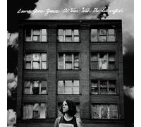 Laura Jane Grace – At War With The Silverfish – Vinyle transparent