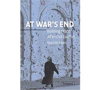At War's End Roland Paris (Auteur)