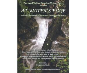 At Water's Edge...relax to the Peace of Nature & t
