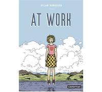 At Work - Dylan Horrocks - Casterman - broché - Bande dessinée