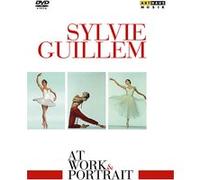 At Work & Portrait – Sylvie Guillem – Coffret DVD – ARTHAUS