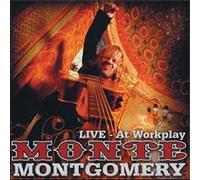 Monte Montgomery – Live at Workplay – Importé