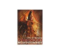 Montgomery, Monte – Live - At Work Play