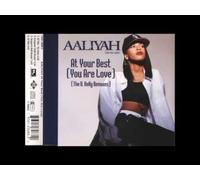 at Your Best (You are Love, R. Kelly Remixes, 1994) [Import]