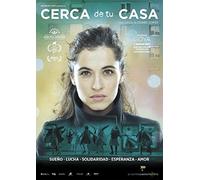 At Your Doorstep (2016) ( Cerca de tu casa ) [ NON-USA FORMAT, PAL, Reg.0 Import - Spain ]