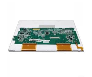 AT070TN83 V1 Panneau d'affichage 7" compatible avec entrée de résolution 800 x 480 pour unités déployables sur le terrain