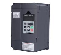 AT1-1500S 1.5kW AC 220V Convertisseur de Fréquence Variable Universel Monophasé d'Entraînement de Fréquence VFD pour Le Moteur Triphasé