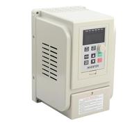 AT1-2200X Contrôleur de Vitesse d'Entraînement à Fréquence Variable Single-Phase 220V AC pour Moteur Triphasé de 2,2 kW