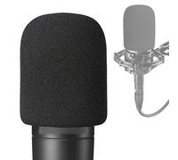 AT2035 Bonnette Micro en Mousse - Microphone Filtre Anti-pop Professionel pour réduire bruit pour Micro à Condensateur Audio Technica AT2035 par YOUSHARES