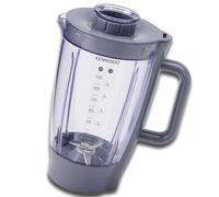 Blender - BRANDT, KENWOOD - AT262 - Acrylique - 1,5L - Gris