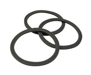 AT262 Lot de 3 joints du AT262 (98678-5526) Robot ménager (KW707139 KENWOOD)