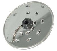 Kenwood Disque AT284 (113458) pour robot ménager KW714215 – Râper et émincer gros – Noir