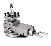 AT300 porte-outil Mini tour accessoires métal tour support outil assemblage changement rapide tour porte-outil outil 80mm course