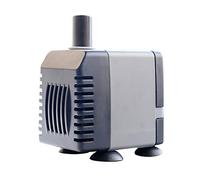 AT301S AT302S AT305S AT306S SUPER SILIENT AQUIARIUIUM POMPE D'AQUIUM D'EAU PODE DE POISION PISCINE POWER Étang, Hydroponie(AT 301S 2.5W)