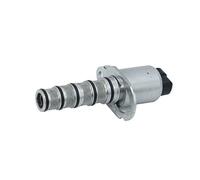 AT310586 RE211158 Électrovanne hydraulique à 2 broches 12 V compatible avec tracteur John Deere 210K 210LEP 210L 210LE Tracteur 6100MC 6100RC 6105M Chargeur rétrocaveuse 315SK 315SL 325J