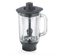 AWAT338B01. BOL MIXER VERRE COMPLET BLANC KENWOOD