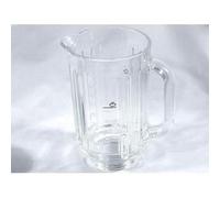 At358 - Bol En Verre Thermoresist Nu (Sans Embase Ni Couvercle) Du At358 Robot Menager Kenwood Km410 Chef