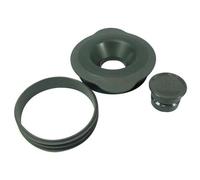 AT358 Couvercle complet avec joint et doseur Robot ménager KW715607, KW712703 KENWOOD - 285620 Noir G