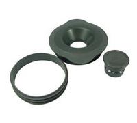 Kenwood Couvercle AT358 pour robot ménager KW715607 KW712703 avec joint et doseur 285620 Noir G