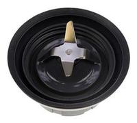 AT358 - Embase grise avec couteau et joint du AT358 Robot ménager KW713791 KENWOOD - 121713 Noir G