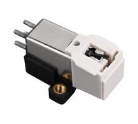 AT3600L Aiguille de rechange pour phonographes en vinyle compatible avec la plupart des lecteurs de vinyle avec réponse en fréquence de 20 Hz 20 kHz