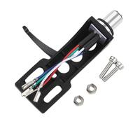 AT3600L Cartouche à aimant mobile, stylet phono à haut rendement pour platine LP, kit de coque en alliage, 4,2 mV, 20 Hz-20 kHz, facile à installer