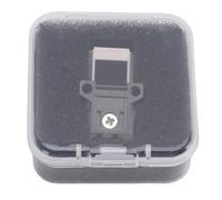 AT3600L Cartucho magnético Para tocadiscos de Doble movimiento, fonógrafo, reemplazo de cartucho de tocadiscos Con Aguja, sonido Puro Para reproductor de discos AT3600L