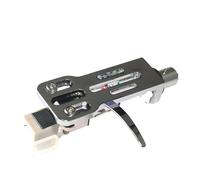 AT3600L Stylet À Cartouche Magnétique Mobile en Alliage D'aluminium Kit De Support De Coque for Lecteur De Disque Vinyle for LP Platine Phonographe