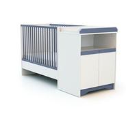 AT4 - Combiné lit bébé évolutif COTILLON en bois