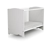 AT4 - Lit bébé 60x120 MARELLE Blanc