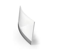 Meliconi Antenne amplifiée at 55 R1 USB Blanc