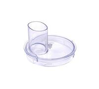 AT647 Couvercle nu (sans poussoir) du AT647 Robot ménager KW714235 KENWOOD - 121127 Noir G