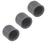 AT647 - Lot de 3 tampons Robot ménager KW714246 KENWOOD - 261053 Noir G