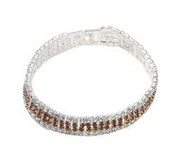 At8113-04h Bracelet pour femme Chaîne complète Doré, taille unique, Métal, Pas de gemme