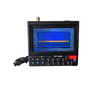 AT82-KPT-268Z DVB-S TV récepteur mètre 4.3 Pouces Portable numérique Satellite Finder DVB-S Sat Sat localisateur de Plat pour Le dépannage