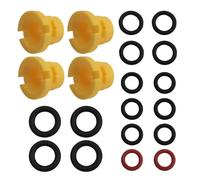 AT84-O-Ring bague d'étanchéité en plastique pour Karcher Lance tuyau buse de rechange 2.640-729.0 pour K2 K3 K4 K5 K6 K7 As Shown