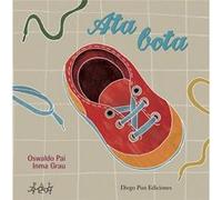 Ata Bota - [Livre en VO] Pai, Oswaldo, Grau, Inma (Auteur)